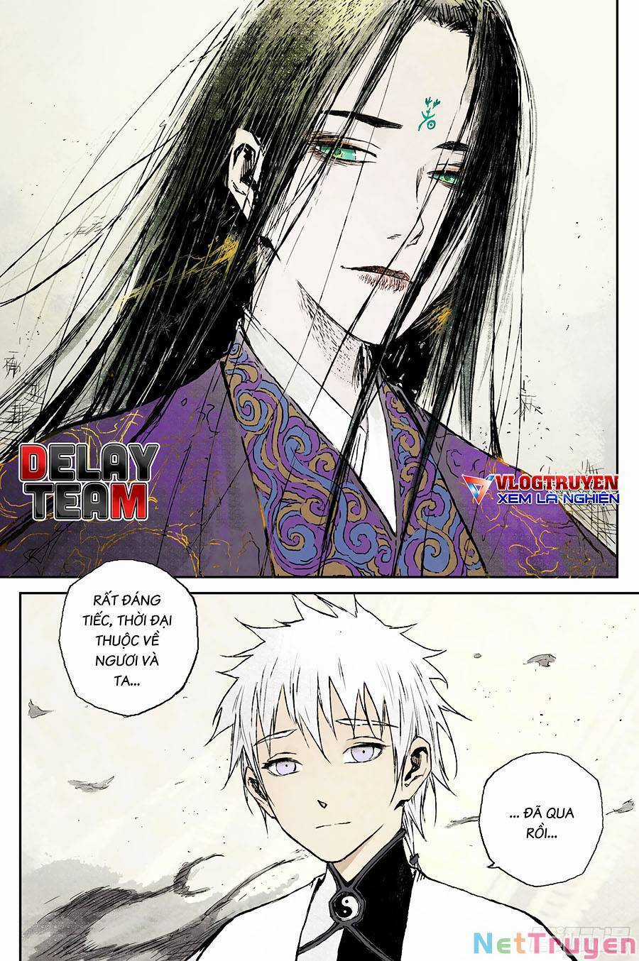 Linh Khư - Chapter 28 - Trang 11