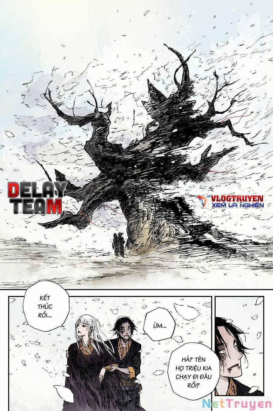 Linh Khư - Chapter 28 - Trang 13