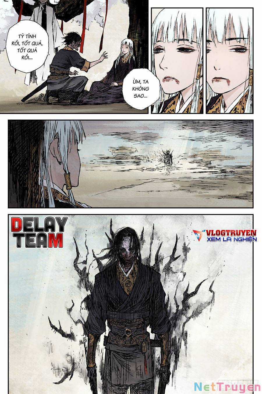 Linh Khư - Chapter 28 - Trang 5