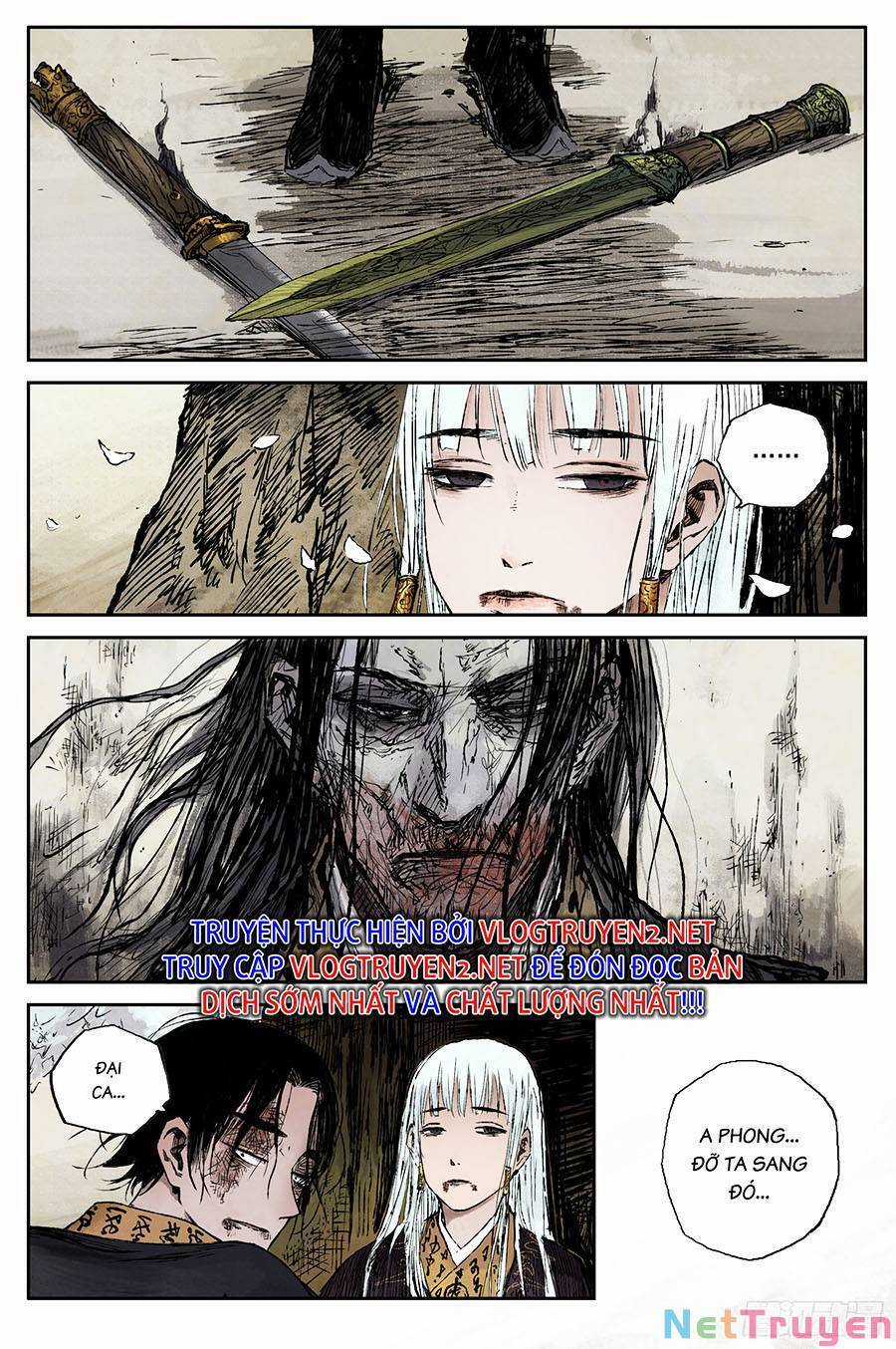 Linh Khư - Chapter 28 - Trang 6