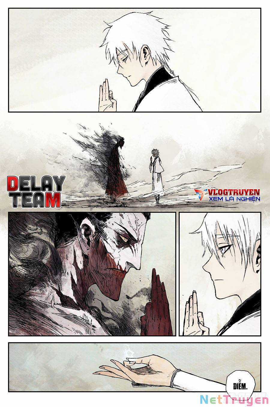 Linh Khư - Chapter 28 - Trang 7