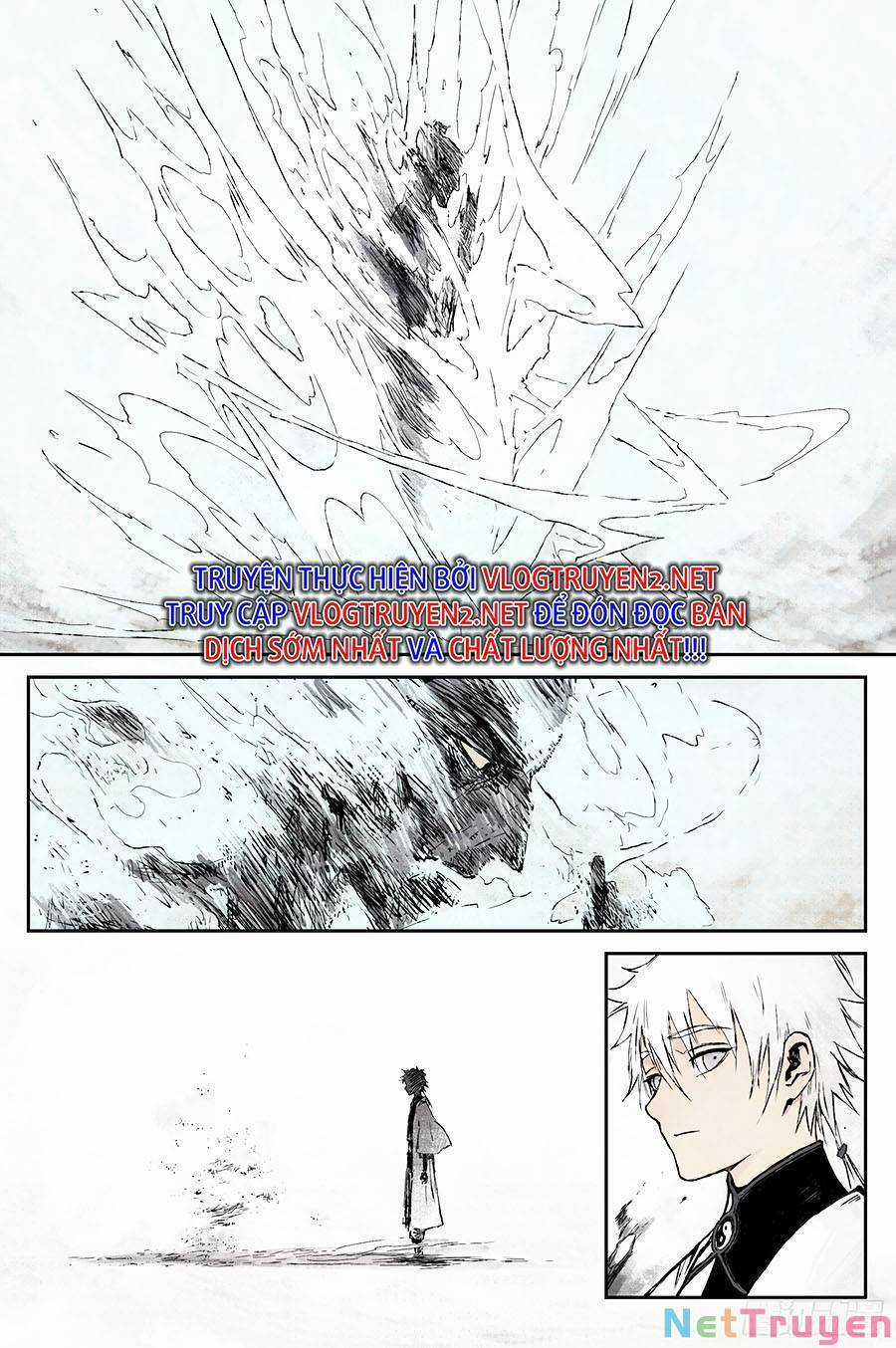 Linh Khư - Chapter 28 - Trang 8