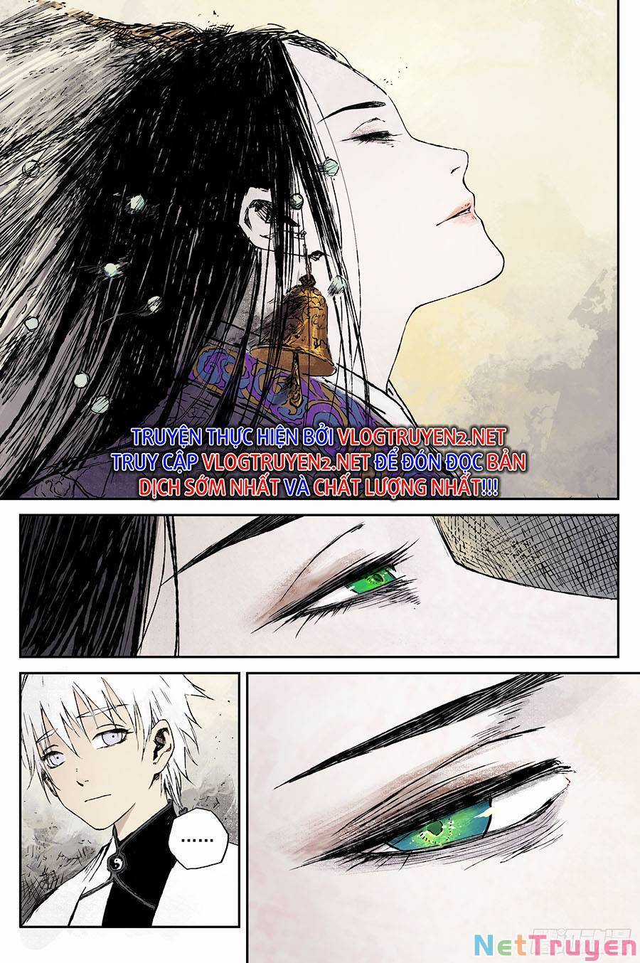 Linh Khư - Chapter 28 - Trang 10