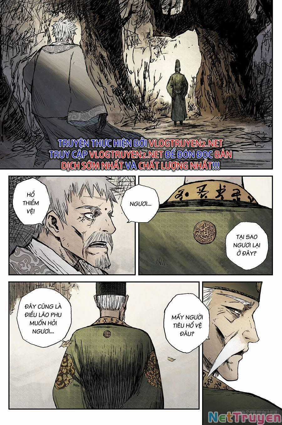 Linh Khư - Chapter 29 - Trang 2