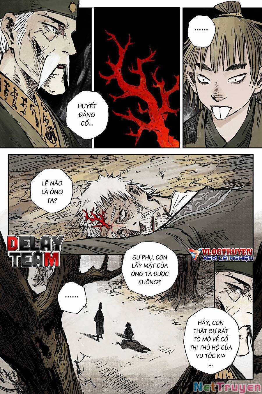 Linh Khư - Chapter 29 - Trang 11