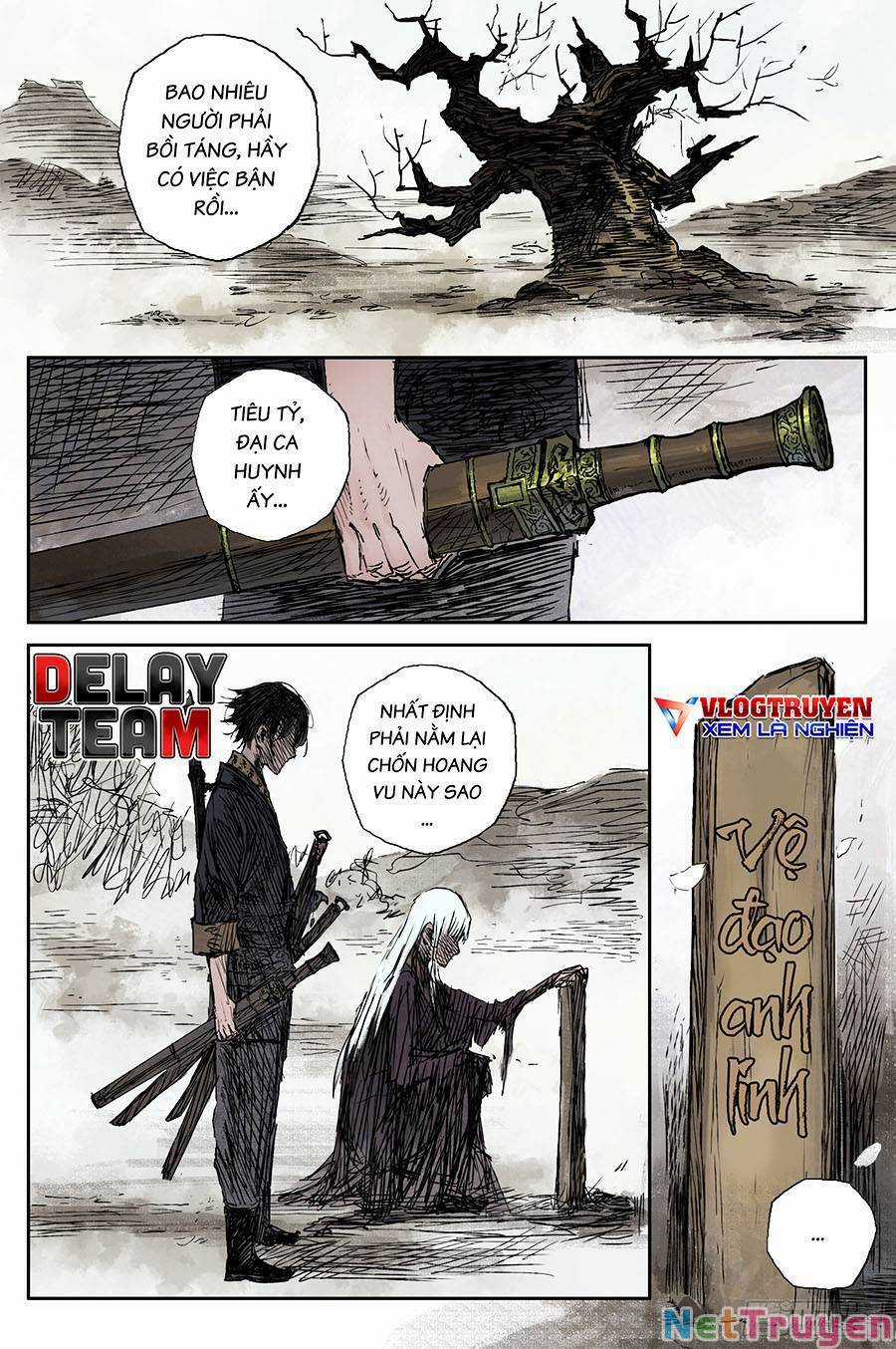 Linh Khư - Chapter 29 - Trang 13