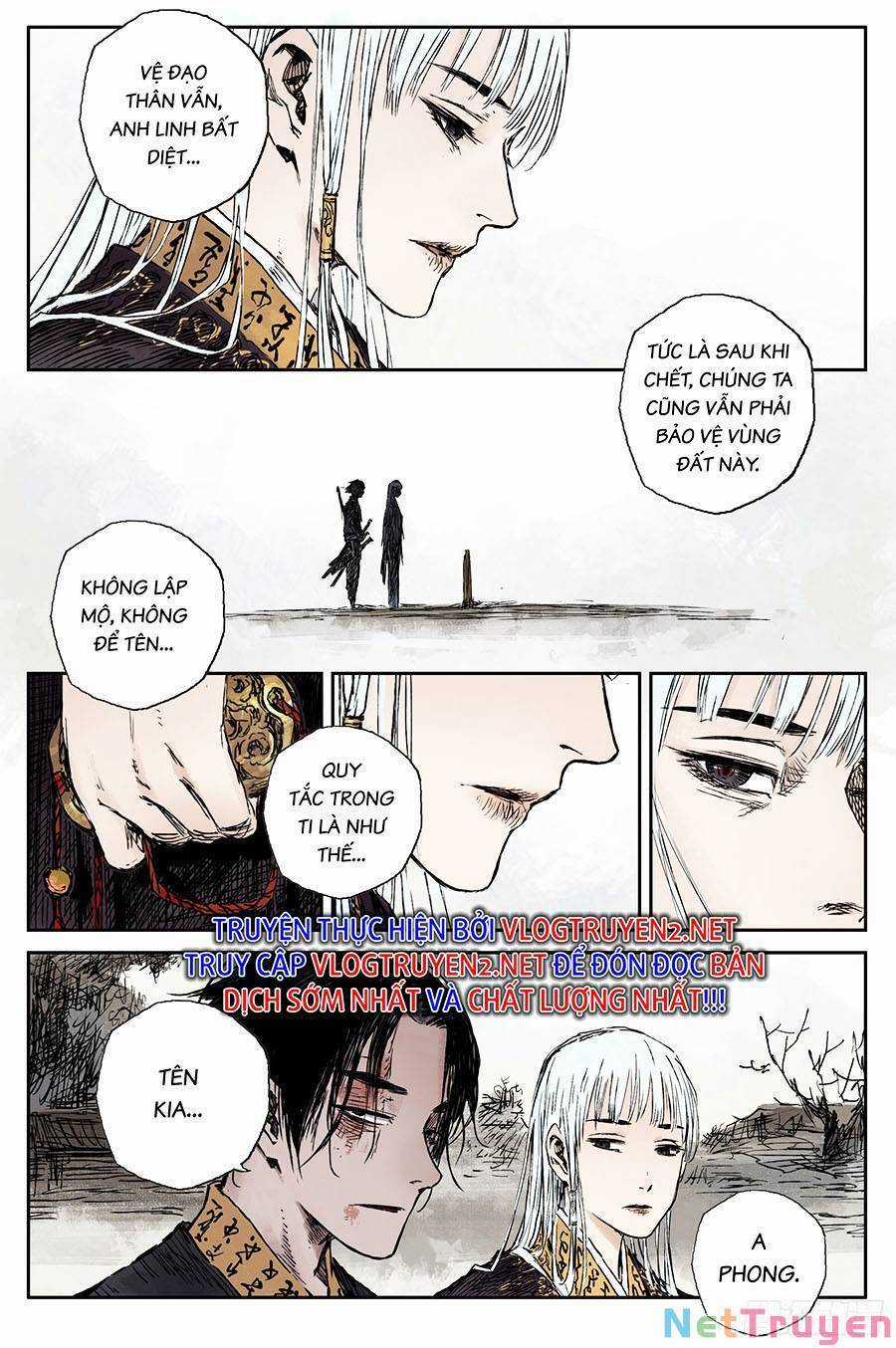 Linh Khư - Chapter 29 - Trang 14