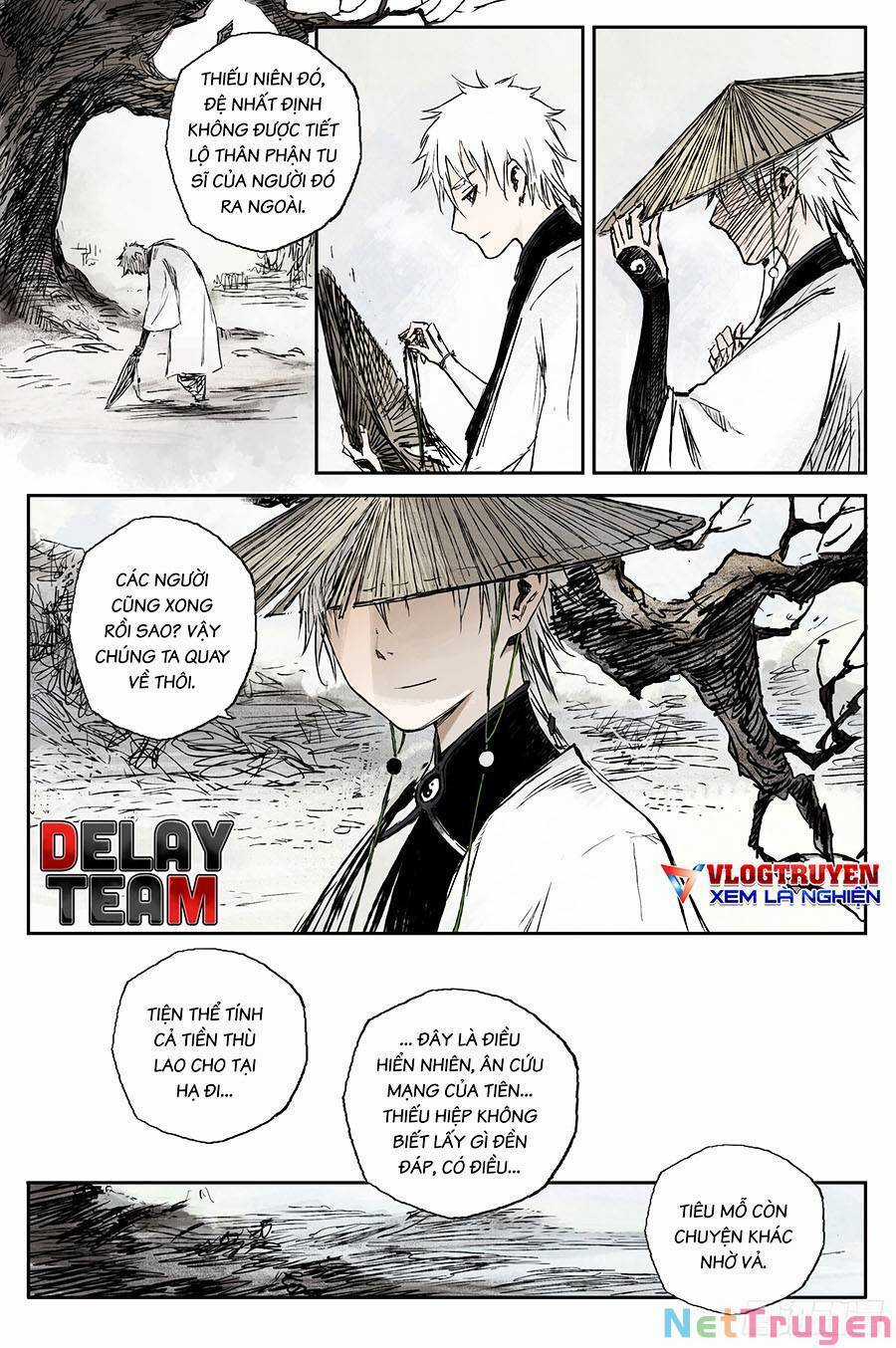 Linh Khư - Chapter 29 - Trang 15