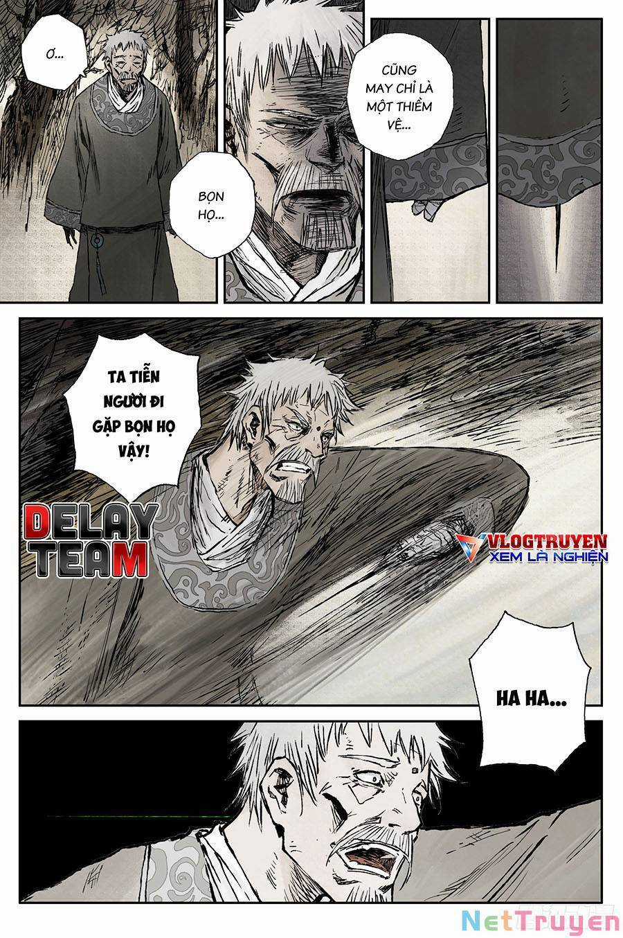 Linh Khư - Chapter 29 - Trang 3