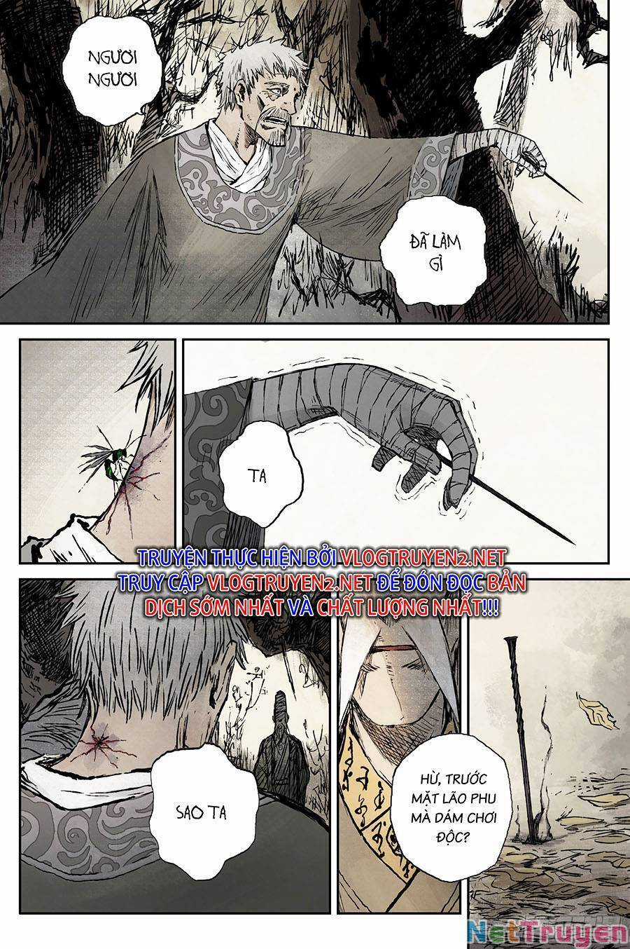 Linh Khư - Chapter 29 - Trang 4