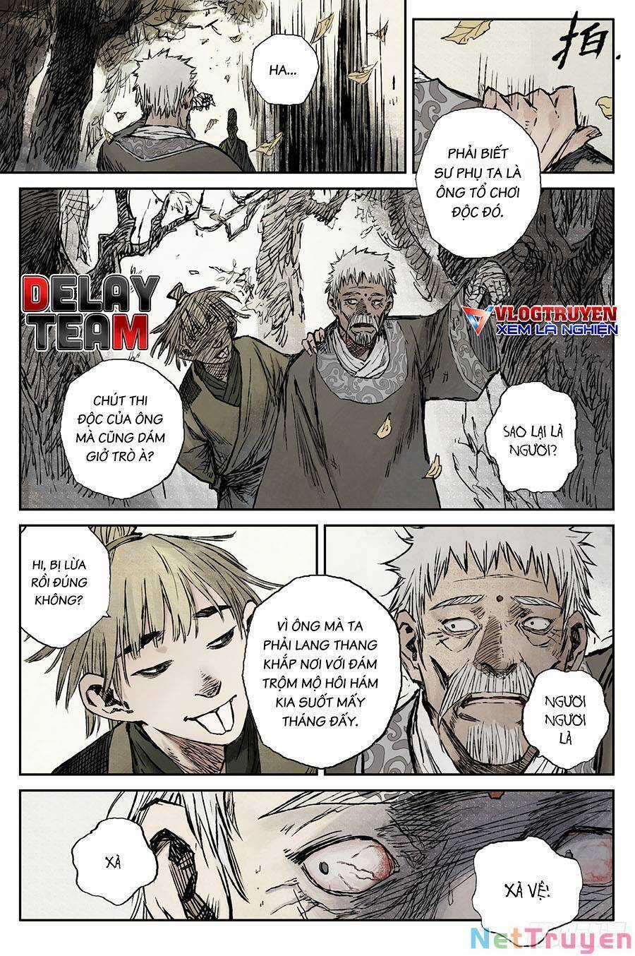 Linh Khư - Chapter 29 - Trang 5