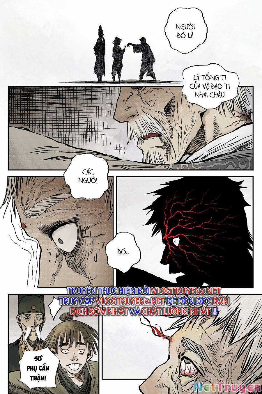 Linh Khư - Chapter 29 - Trang 10