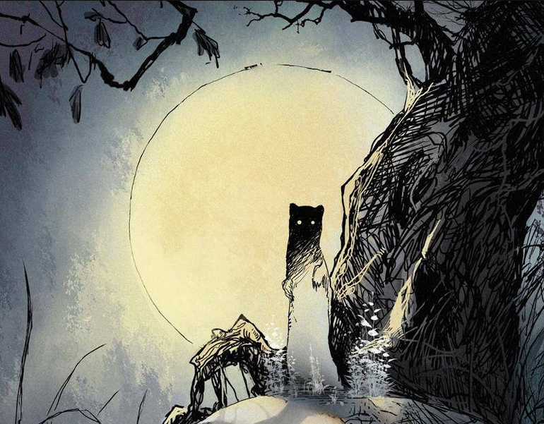 Linh Khư - Chapter 3 - Trang 1