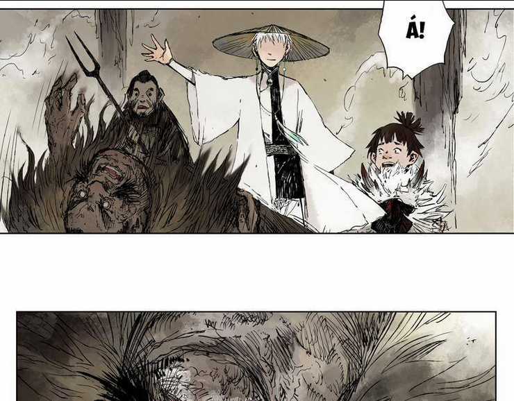 Linh Khư - Chapter 3 - Trang 15