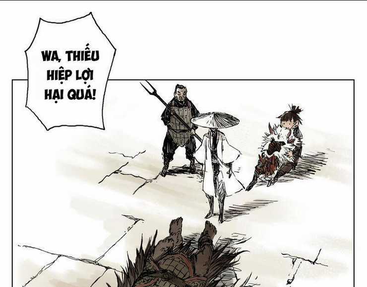 Linh Khư - Chapter 3 - Trang 17