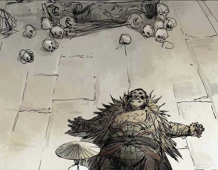 Linh Khư - Chapter 3 - Trang 21