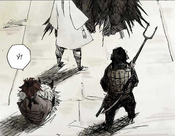 Linh Khư - Chapter 3 - Trang 22