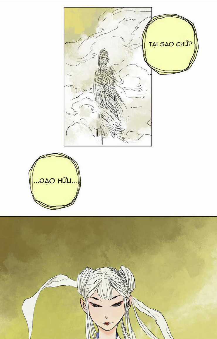 Linh Khư - Chapter 3 - Trang 34