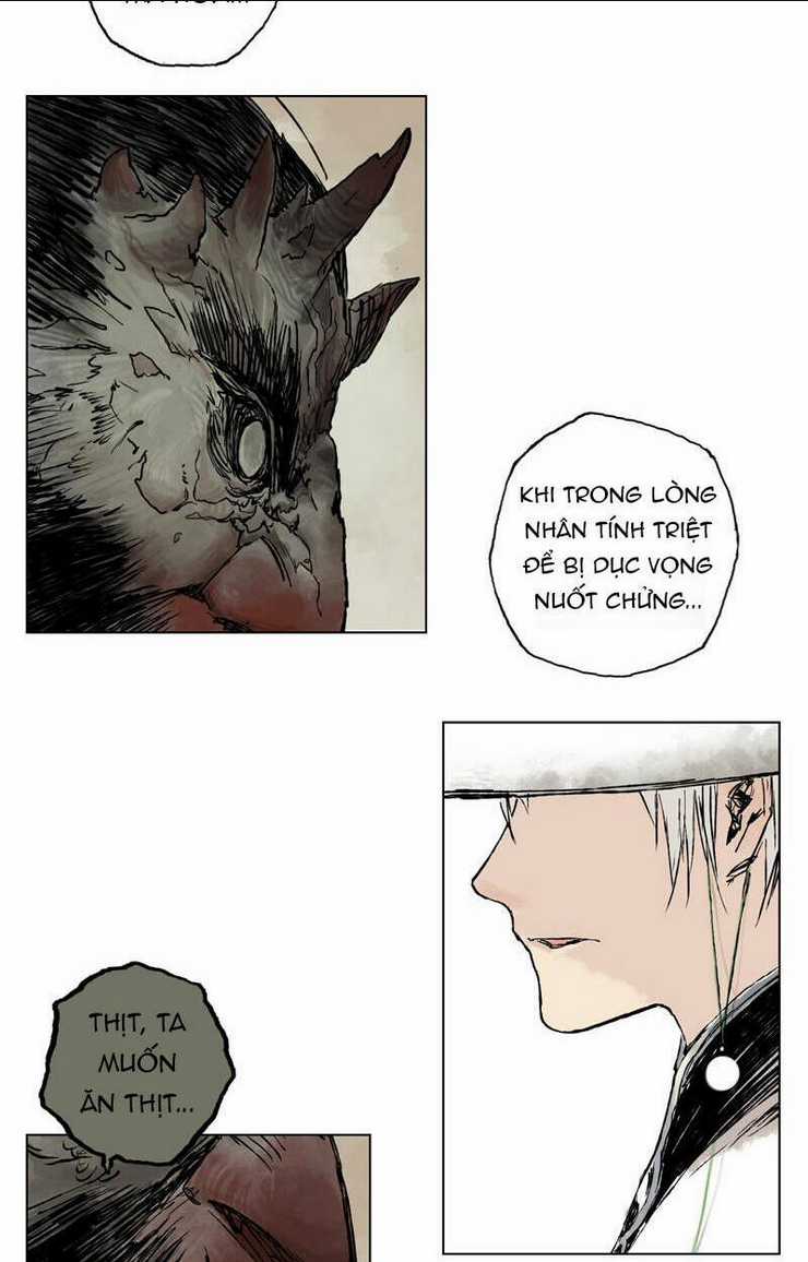 Linh Khư - Chapter 3 - Trang 6