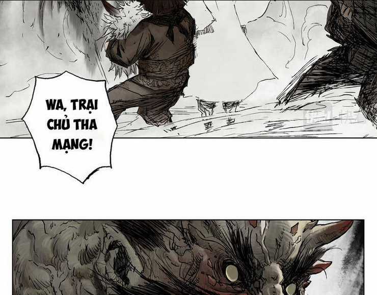 Linh Khư - Chapter 3 - Trang 9