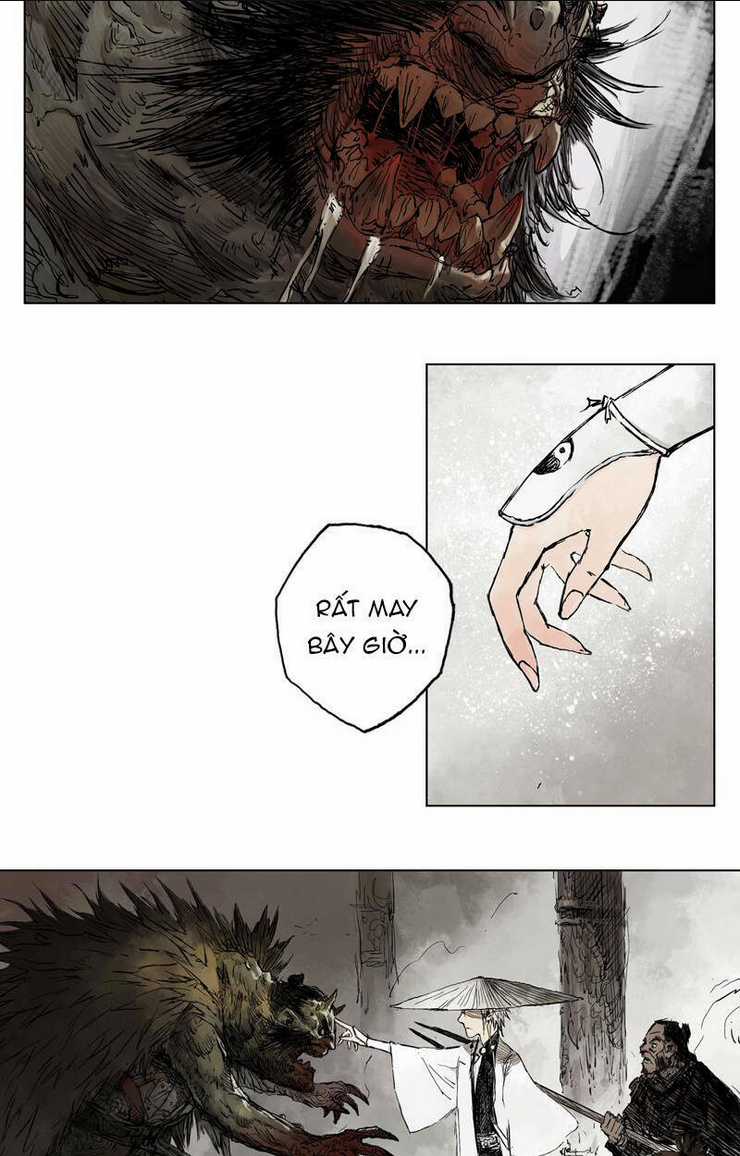 Linh Khư - Chapter 3 - Trang 10