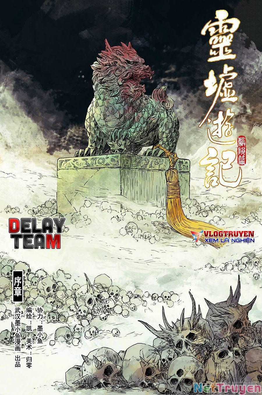 Linh Khư - Chapter 30 - Trang 1