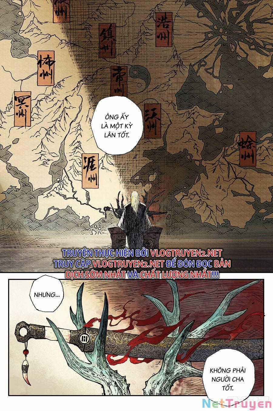 Linh Khư - Chapter 30 - Trang 2