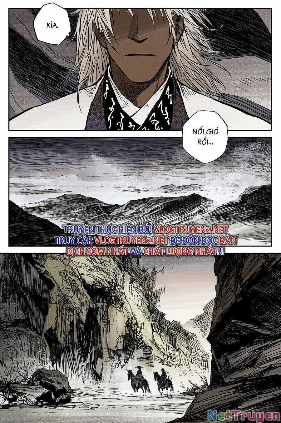 Linh Khư - Chapter 30 - Trang 12