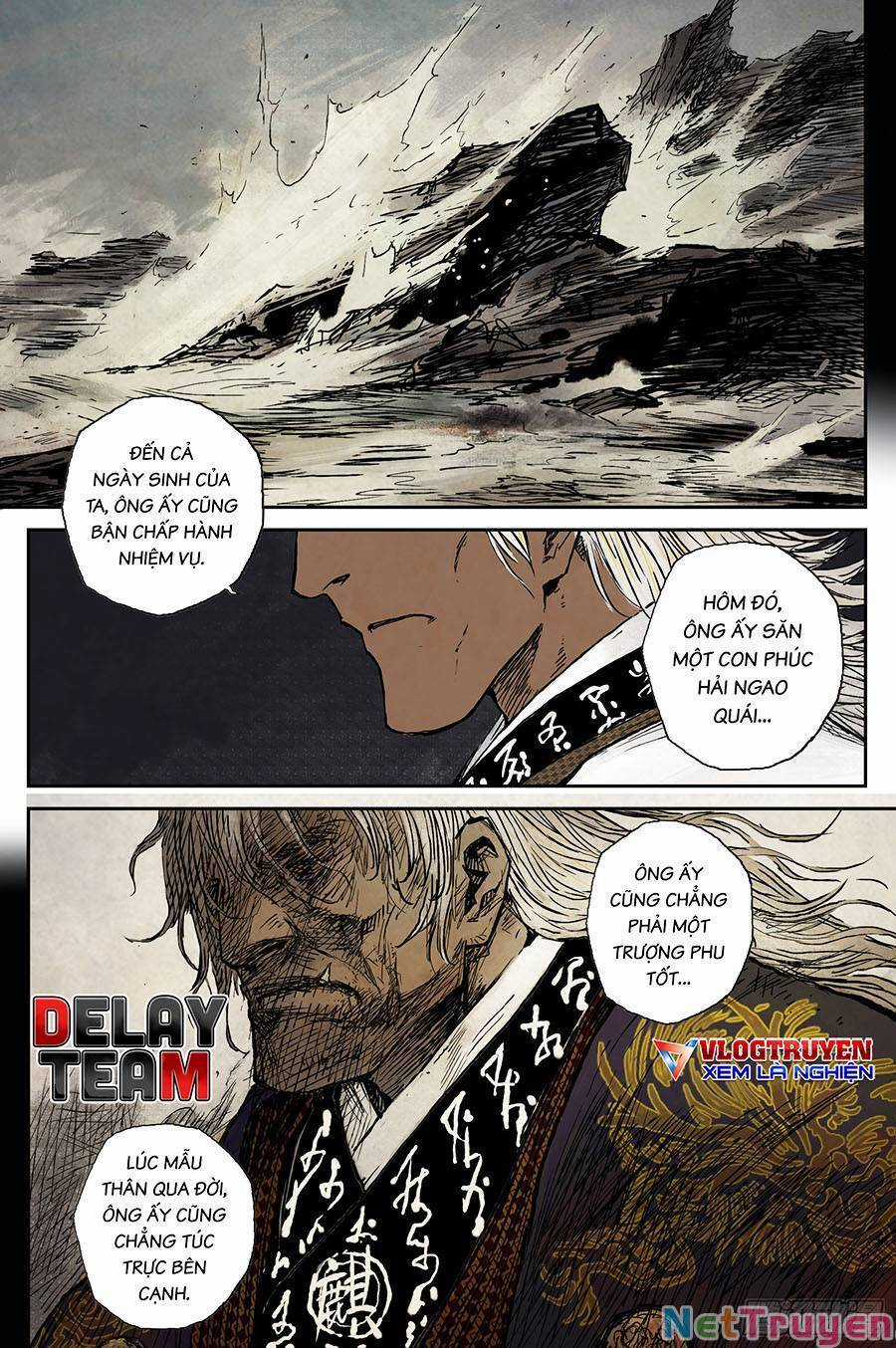 Linh Khư - Chapter 30 - Trang 3