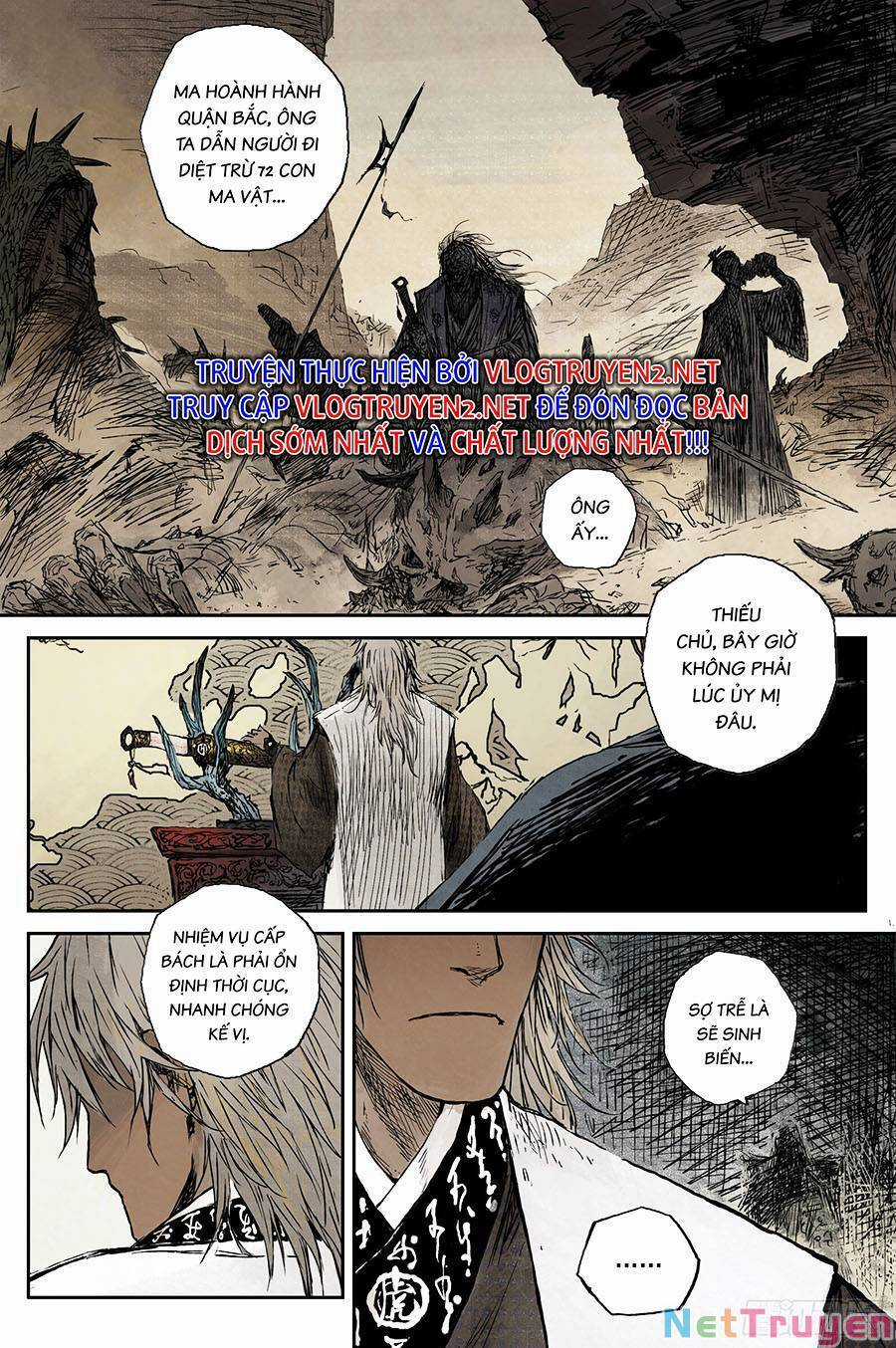 Linh Khư - Chapter 30 - Trang 4