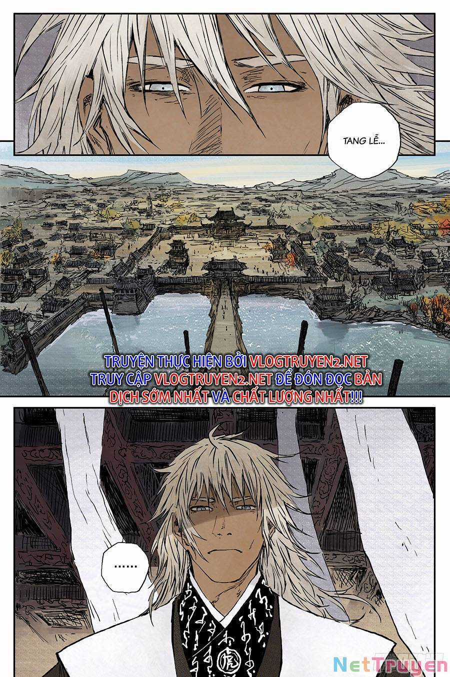 Linh Khư - Chapter 30 - Trang 6