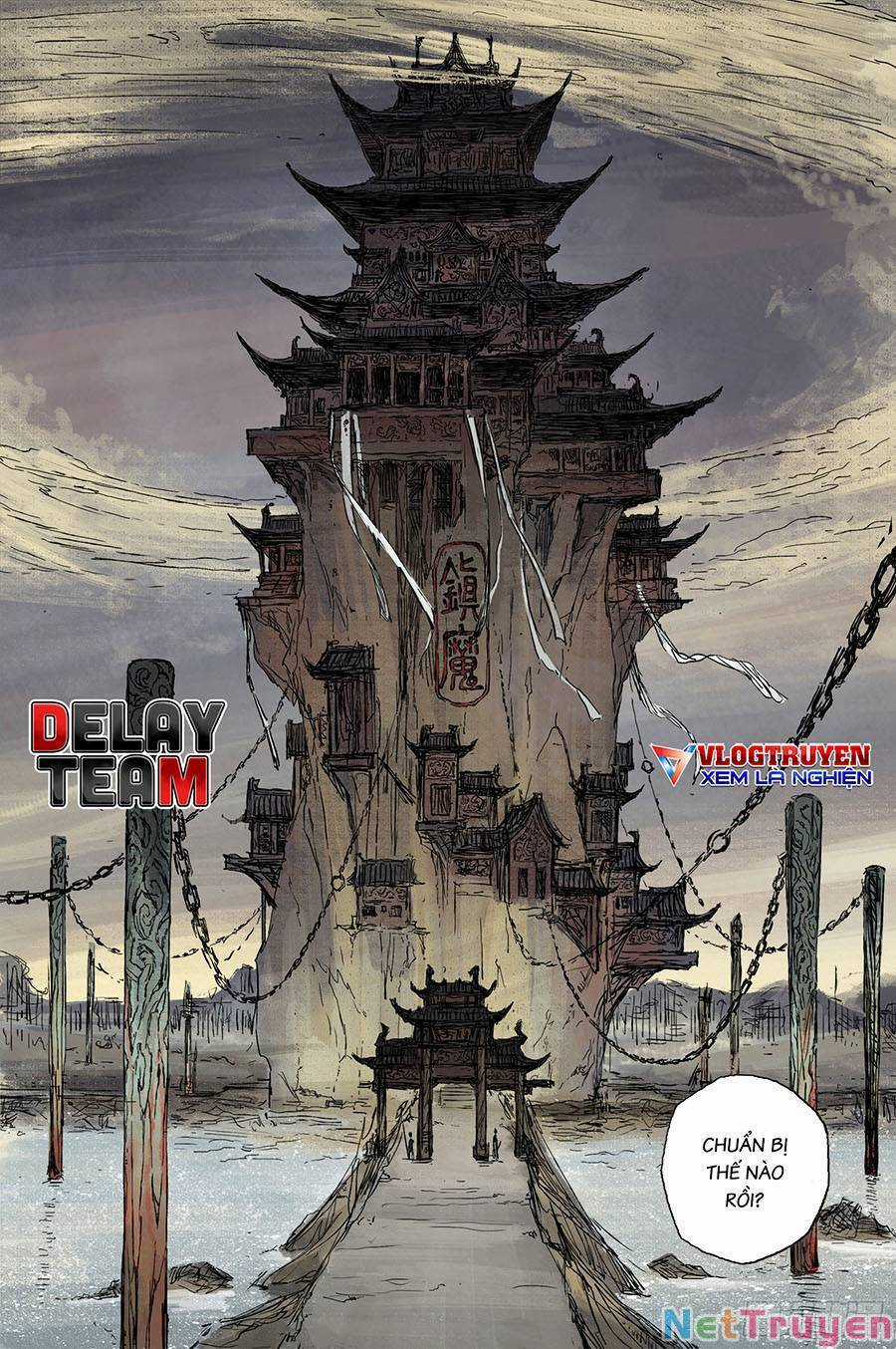 Linh Khư - Chapter 30 - Trang 7