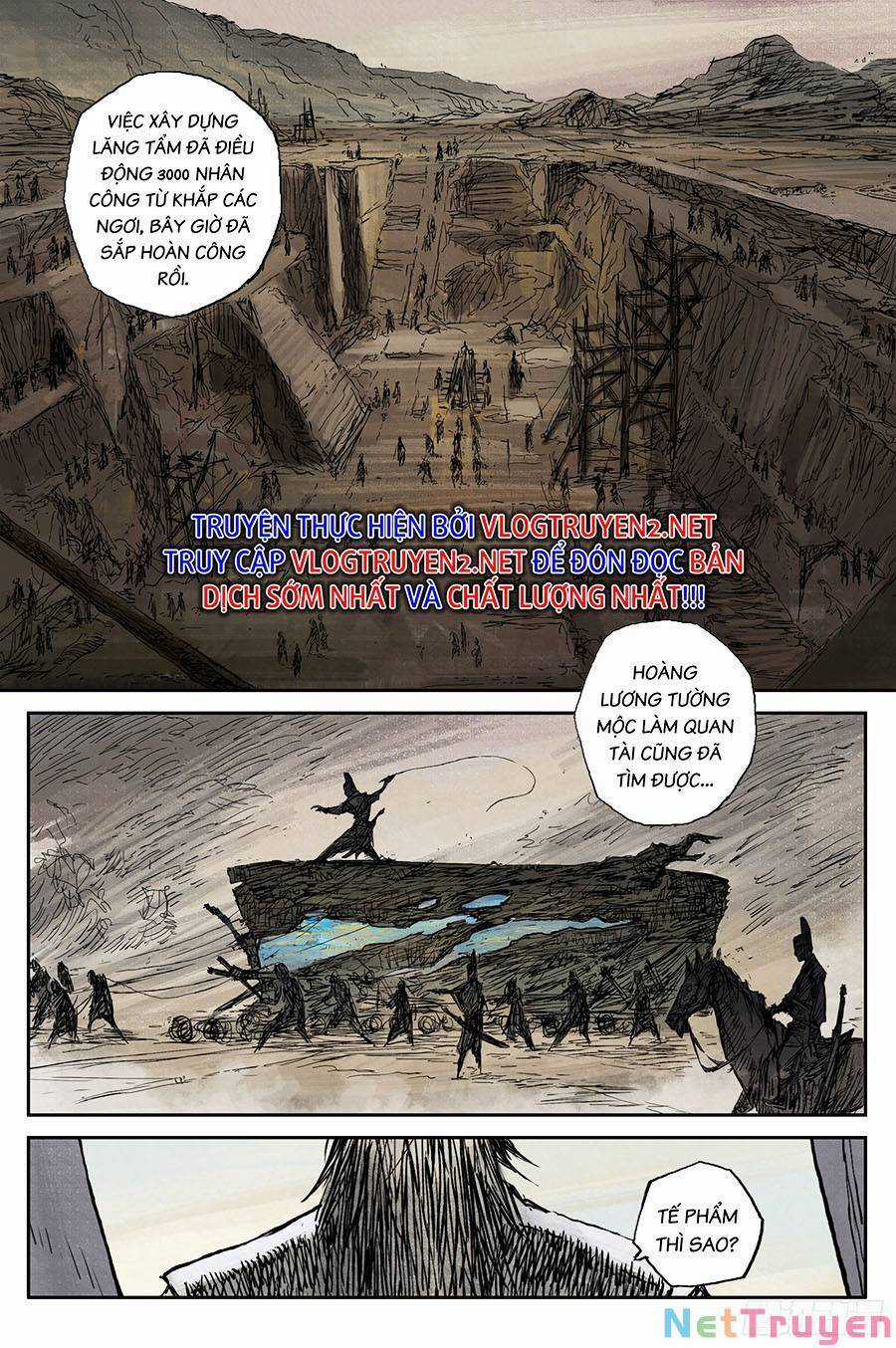 Linh Khư - Chapter 30 - Trang 8