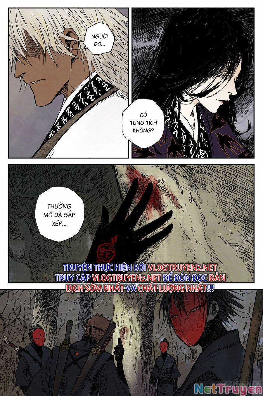 Linh Khư - Chapter 30 - Trang 10