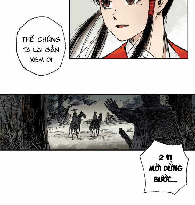 Linh Khư - Chapter 31 - Trang 11