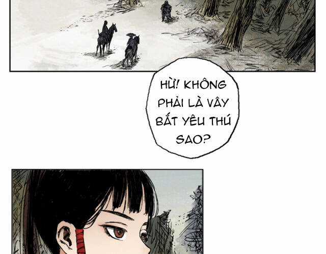 Linh Khư - Chapter 31 - Trang 14