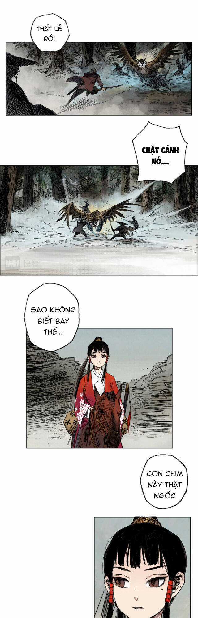 Linh Khư - Chapter 31 - Trang 31