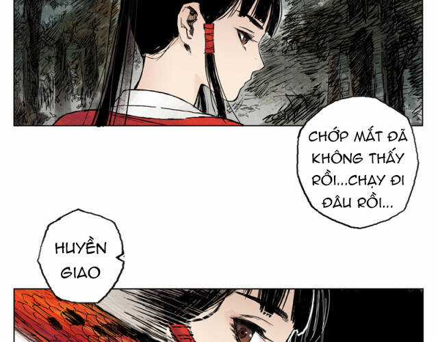 Linh Khư - Chapter 31 - Trang 34