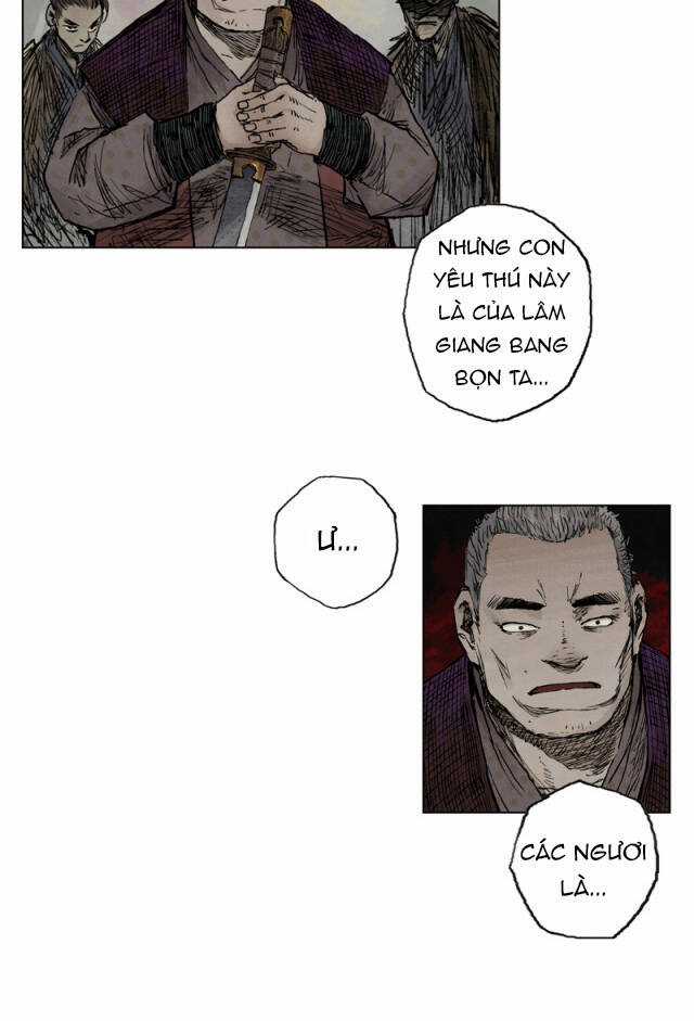 Linh Khư - Chapter 31 - Trang 41