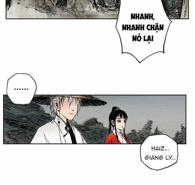 Linh Khư - Chapter 31 - Trang 8