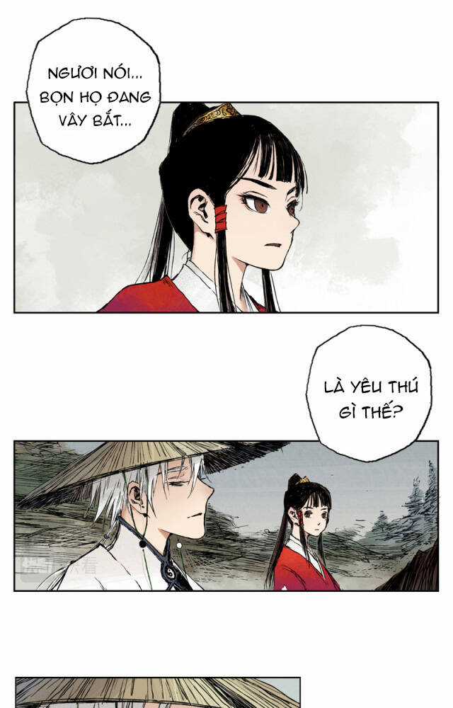 Linh Khư - Chapter 31 - Trang 9