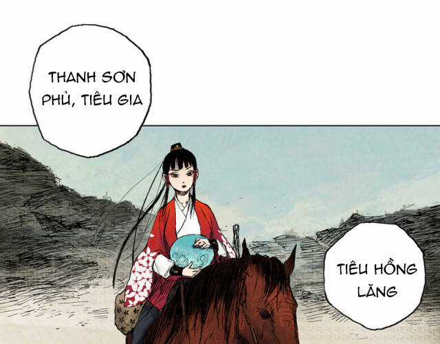 Linh Khư - Chapter 33 - Trang 18