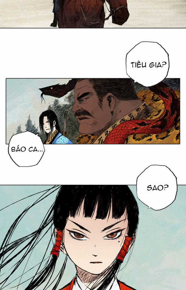 Linh Khư - Chapter 33 - Trang 19
