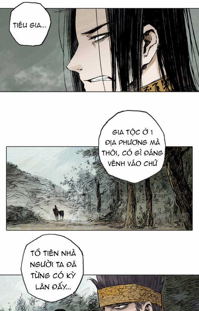 Linh Khư - Chapter 33 - Trang 22