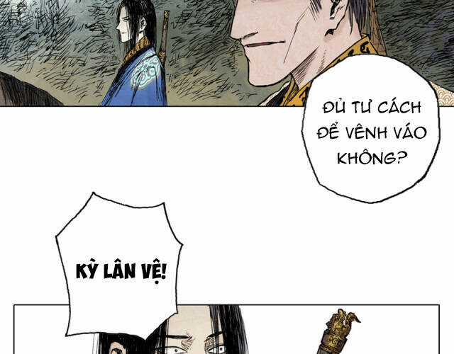 Linh Khư - Chapter 33 - Trang 23