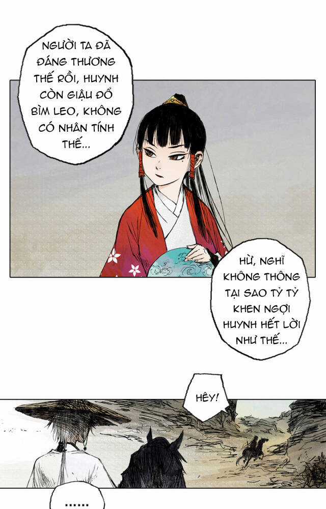 Linh Khư - Chapter 33 - Trang 32