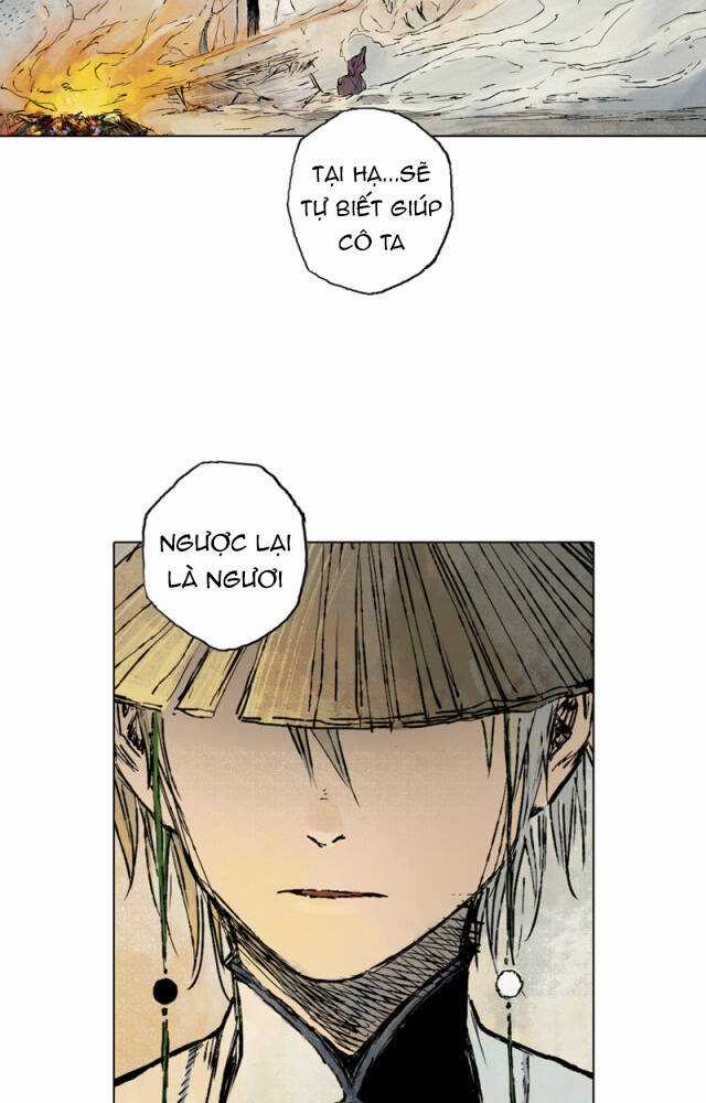 Linh Khư - Chapter 34 - Trang 16