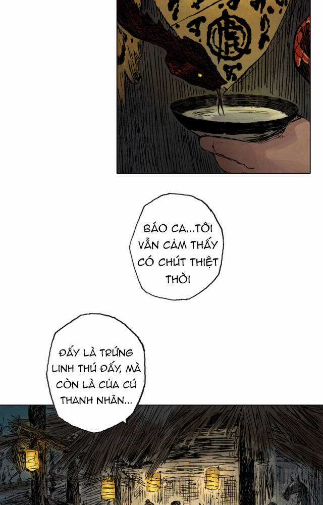 Linh Khư - Chapter 34 - Trang 27