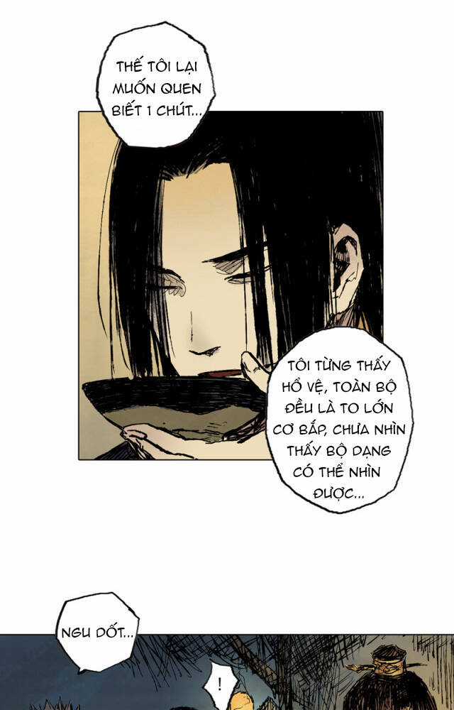 Linh Khư - Chapter 34 - Trang 32