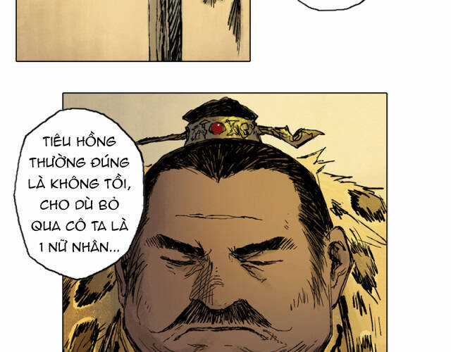 Linh Khư - Chapter 34 - Trang 35